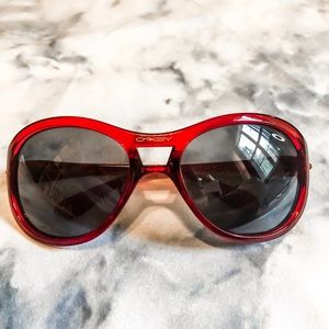 Never worn Oakley sunglasses